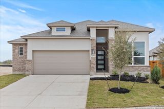 New construction Single-Family house 2013 Shepards St, Seguin, TX 78155 plan Ophelia - image