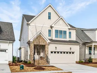 New construction Single-Family house 1209 Barreto Dr, Wendell, NC 27591 - image