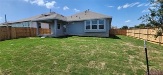 New construction house 101 Wild Sage Ln, Liberty Hill, TX 78642 plan The Chandler - image
