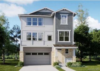 New construction Single-Family house 6783 E 149Th Pl, Thornton, CO 80602 plan Forte - image