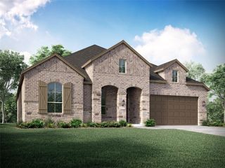 New construction  house 164 Stock Pond Trl, Kyle, TX 78640 plan Fleetwood - image
