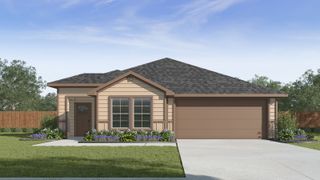 New construction  house 106 Kokomo Ct, Rockport, TX 78382 plan Camden - image