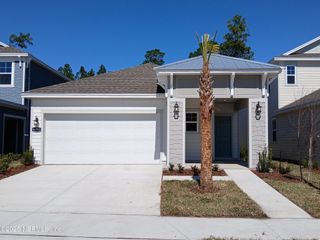 New construction Single-Family house 96205 Broadmoore Rd, Fernandina Beach, FL 32034 - photo