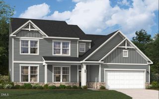 New construction Single-Family house 306 Macon Lake Dr, Unit 105, Apex, NC 27523 - image