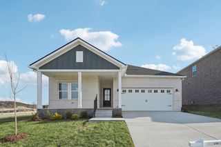 New construction Single-Family house 288 Astoria Dr, Hendersonville, TN 37075 plan Newport - image