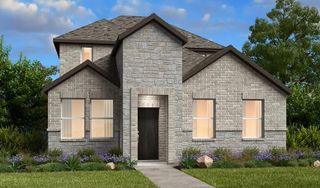 New construction Single-Family house 1105 Beebalm Mews, Celina, TX 75009 plan Walton - image