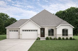 New construction Single-Family house 105 Loveta Ln, Boyd, TX 76023 plan Iverson III - image