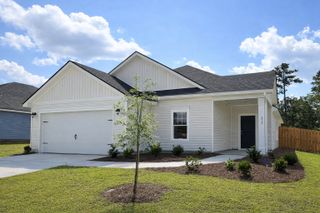 New construction Single-Family house 313 Somera Ln, Statesboro, GA 30461 plan The Loblolly - image