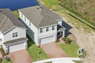 New construction Single-Family house 1308 Sawgrass Hammock Ln, Davenport, FL 33837 plan Sanibel - image