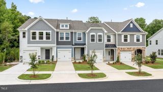 New construction Townhouse house 317 Church Street, Unit 76, Wendell, NC 27591 - photo