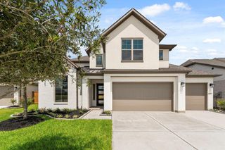 New construction Single-Family house 8630 Abby Blue Drive, Cypress, TX 77433 - photo