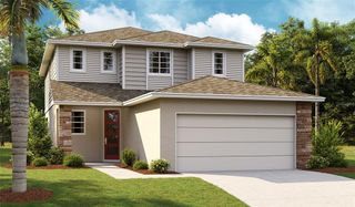 New construction Single-Family house 5311 Spring Maiden Cir, Apollo Beach, FL 33572 - image