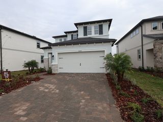 New construction Single-Family house 31430 Pendleton Landing Cir, Wesley Chapel, FL 33545 plan Magnolia - image