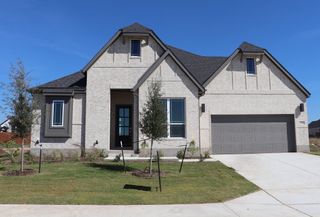 New construction Single-Family house 1328 Tahonta Rd, Hewitt, TX 76643 plan Alexander - image