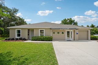 New construction Single-Family house 18 Pickwood Pl, Palm Coast, FL 32164 plan Sylvester - image