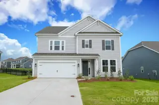 New construction  house 1190 Sugar Creek Rd, Indian Land, SC 29707 plan London - image