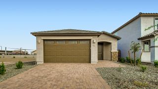 New construction Single-Family house 2924 N 96Th Ln, Phoenix, AZ 85037 plan Solana Plan 3078 - image