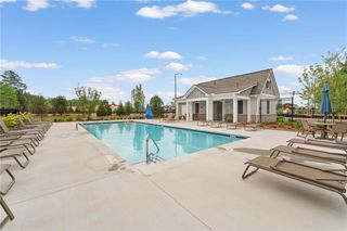 New construction  house 4523 Moray Dr, Mableton, GA 30126 plan Brooks - image