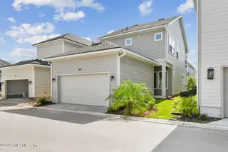 New construction Single-Family house 11026 Electron Wy, Jacksonville, FL 32256 plan The Westberry - image