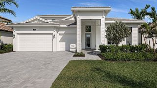 New construction  house 13616 Le Christine Dr, Palm Beach Gardens, FL 33412 plan Paige - image