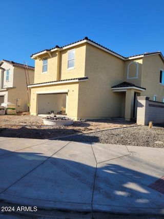 New construction Single-Family house 7410 W Rovey Ave, Glendale, AZ 85303 Ash- photo