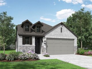 New construction Single-Family house 126 Neches Nook Ct, Conroe, TX 77304 plan Preston Plan - image