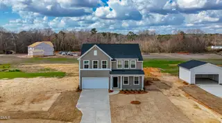 New construction Single-Family house 78 Osgood St, Angier, NC 27501 plan McDowell - image