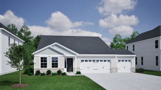 New construction Single-Family house 3485 Whaley Wy Nw, Ash, NC 28420 plan Lanier - image