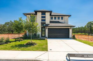 New construction  house 226 Bright Light Wy, Georgetown, TX 78633 plan 2442W - image