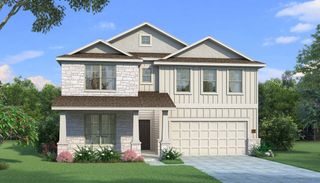 New construction Single-Family house 1336 Burgess St, Royse City, TX 75189 plan Hawthorn II - image