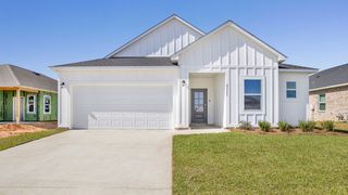 New construction Single-Family house 10766 Lucie Ct, Pensacola, FL 32526 plan The Drexel - image