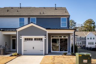 New construction  house 528 Traditions Grande Blvd, Wake Forest, NC 27587 plan Denton - image