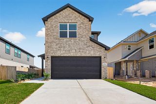 New construction  house 27318 Axis Deer Trl, Magnolia, TX 77354 plan 2470 - image