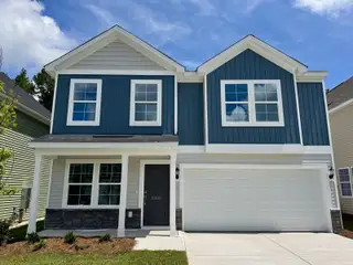 New construction Single-Family house 6009 Edgemont Ct, Elgin, SC 29045 plan Lancaster - image