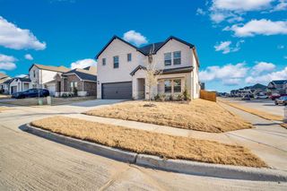 New construction  house 2119 Mustang Wy, Seagoville, TX 75159 plan The Haskell - image