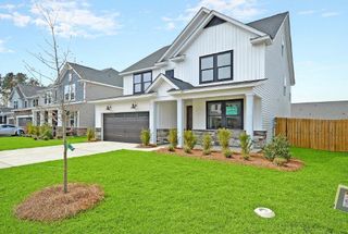 New construction Single-Family house 8617 Connor Ct, North Charleston, SC 29406 plan Maywood I - image