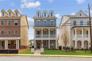 New construction Single-Family house 3416 Archerfield Wy, Smyrna, GA 30080 - image