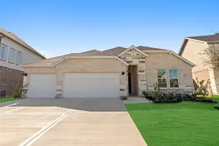 New construction Single-Family house 4122 Hidden Autumn Ln, League City, TX 77573 plan Colby - image