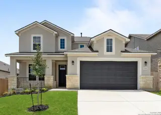 New construction Single-Family house 7321 Walkers, San Antonio, TX 78233 - image