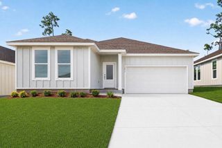 New construction Single-Family house 3833 Alwyn Cashe Ave, Panama City, FL 32404 plan Walsh - image