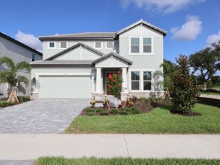 New construction Single-Family house 7551 Hawkstone Dr, Sarasota, FL 34241 plan Whitney - image