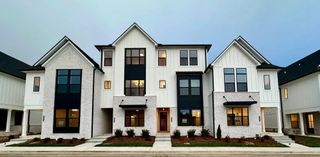 New construction Townhouse house 2076 Conductor Ln, Thompson's Station, TN 37179 plan Ballar - image