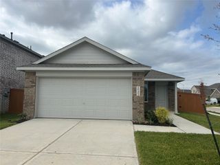 New construction  house 19646 Costa Marra Dr, Hockley, TX 77447 plan Sentosa - image