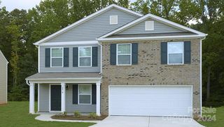 New construction Single-Family house 5023 Beargrass Drive, Dallas, NC 28034 Shane- photo