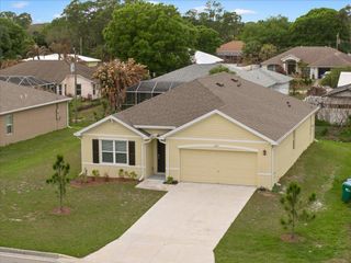 New construction Single-Family house 1072 Roseland Rd, Sebastian, FL 32958 plan Cali - image