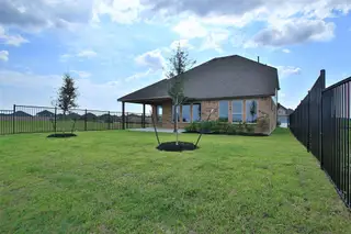 New construction Single-Family house 222 Cross Gable Ln, Dayton, TX 77535 plan Premier Series - Magnolia - image