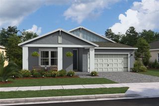 New construction house 3127 Rein Ave, Davenport, FL 33837 plan Passionflower II - image