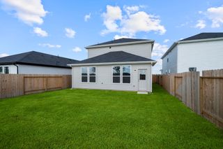 New construction house 23026 Deanston Dr, Waller, TX 77484 plan Fentress - image