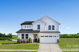 New construction Single-Family house 2731 Westmont Dr, Gastonia, NC 28052 plan Sequoia - image
