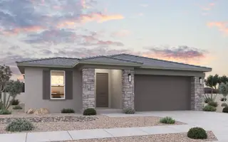 New construction Single-Family house 17502 W Southgate Ave, Goodyear, AZ 85338 plan Helios - image